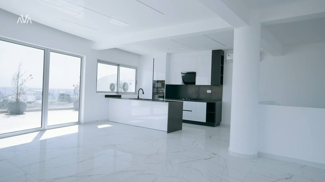 AVA apartment interior